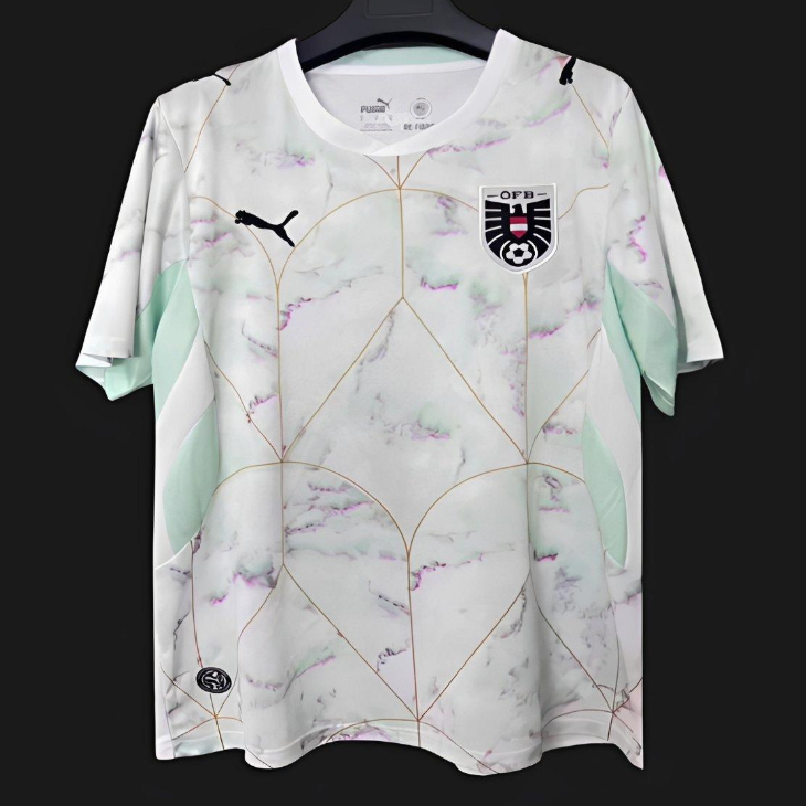 2026 World Cup Austria Special  Jersey S-4XL
