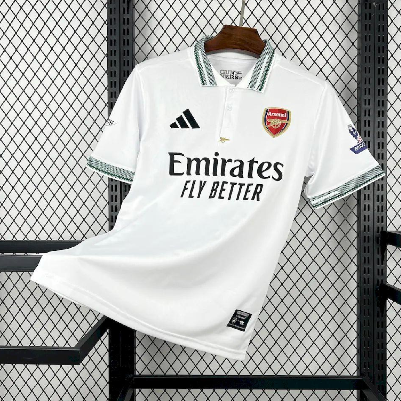 2025/26 Mens Arsenal Concept Jersey S-4XL