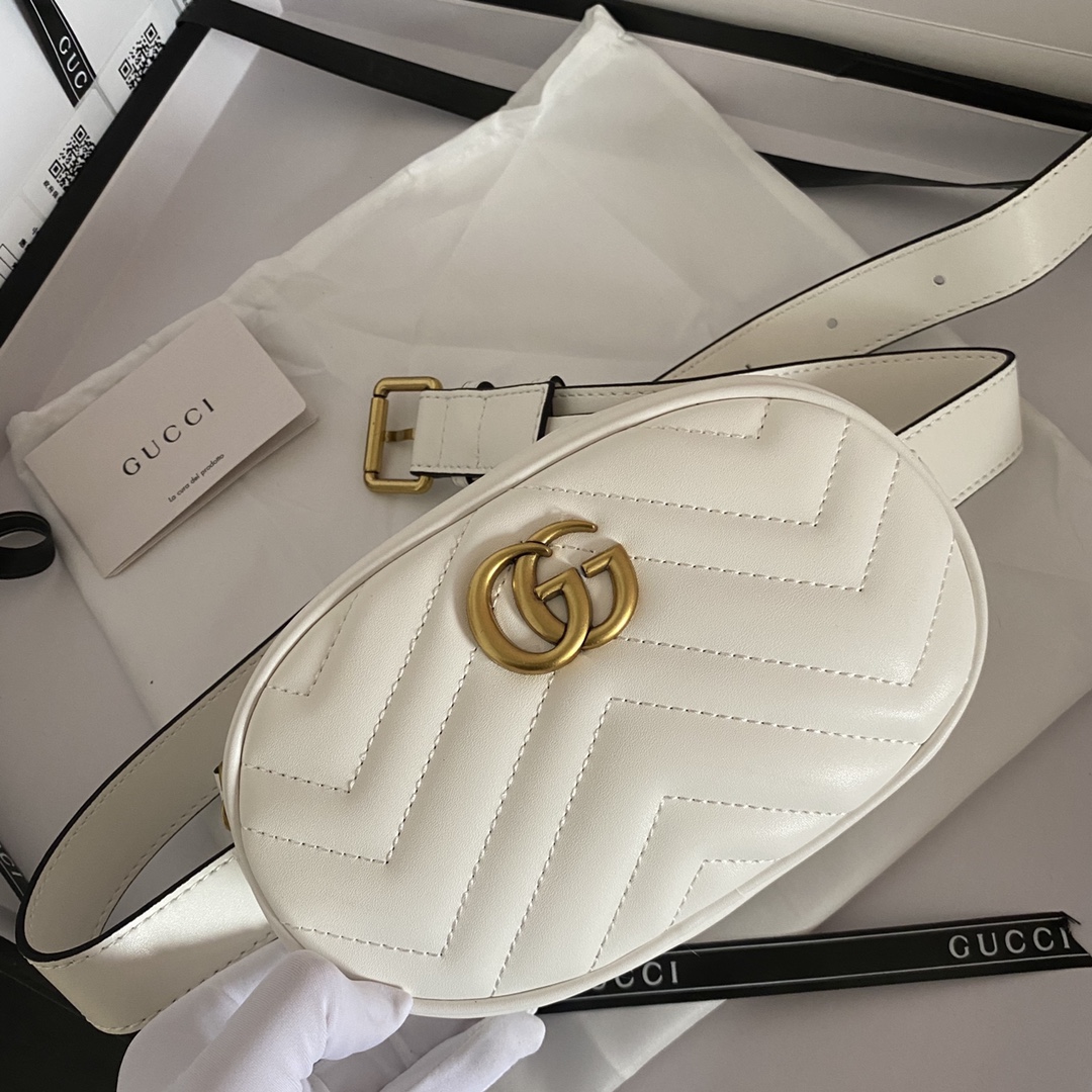 Gucci GG Marmont Waist Bag