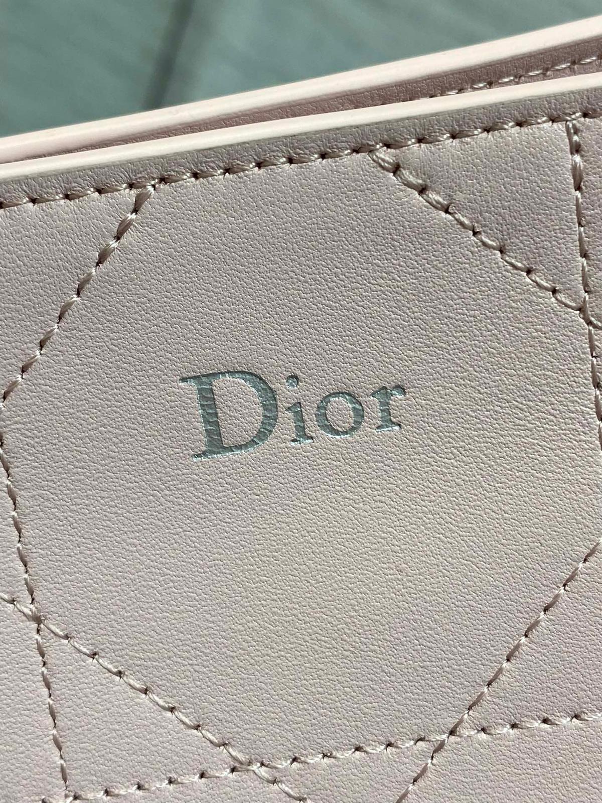 DIOR 2026 Trianon hobo chain bag