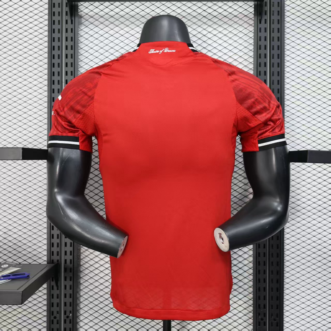 Player Version Man United 25/26 Home S-XXL