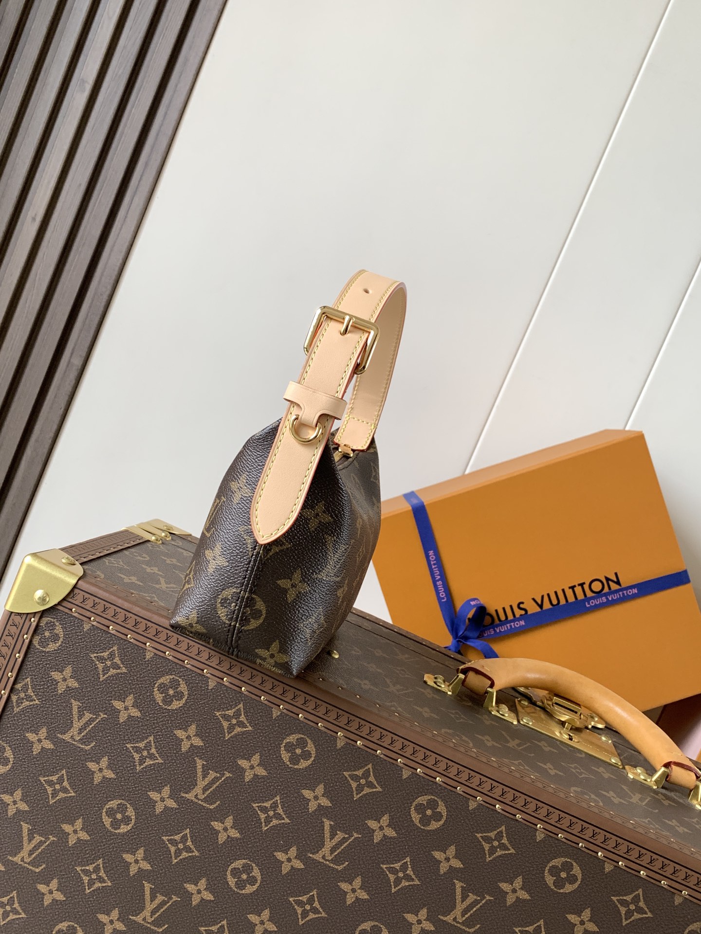 M27509 Pochette Hills in Monogram Canvas