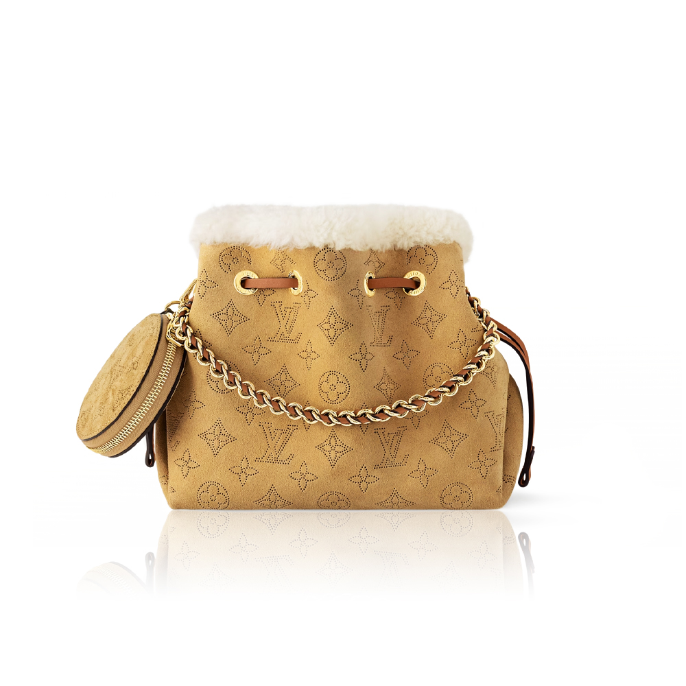 Louis Vuitton LV Ski edition of the Bella handbag