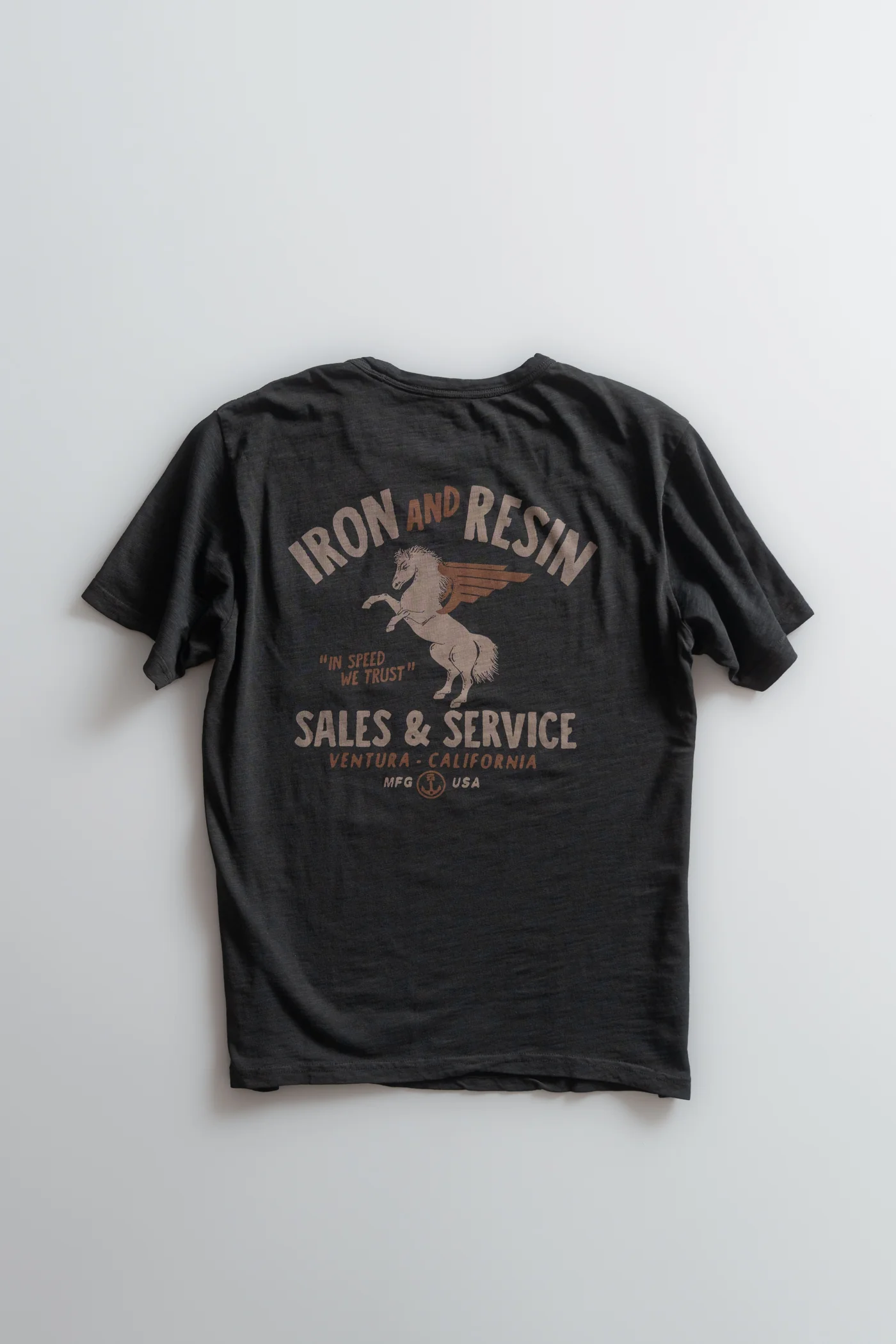 Pegasus Pocket Tee