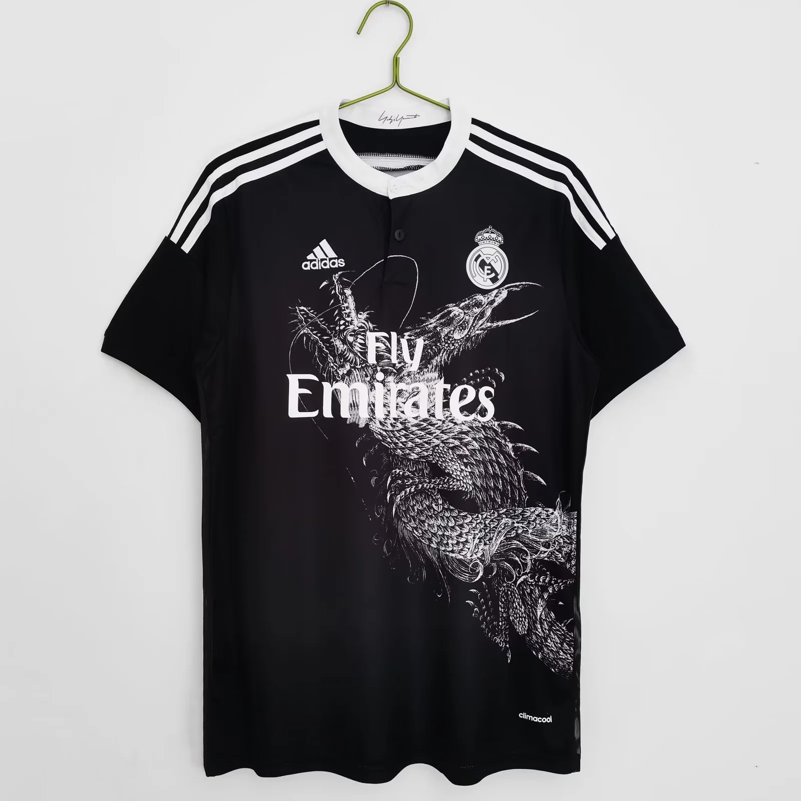 Retro  Real Mαdrid 14/15 Third Black