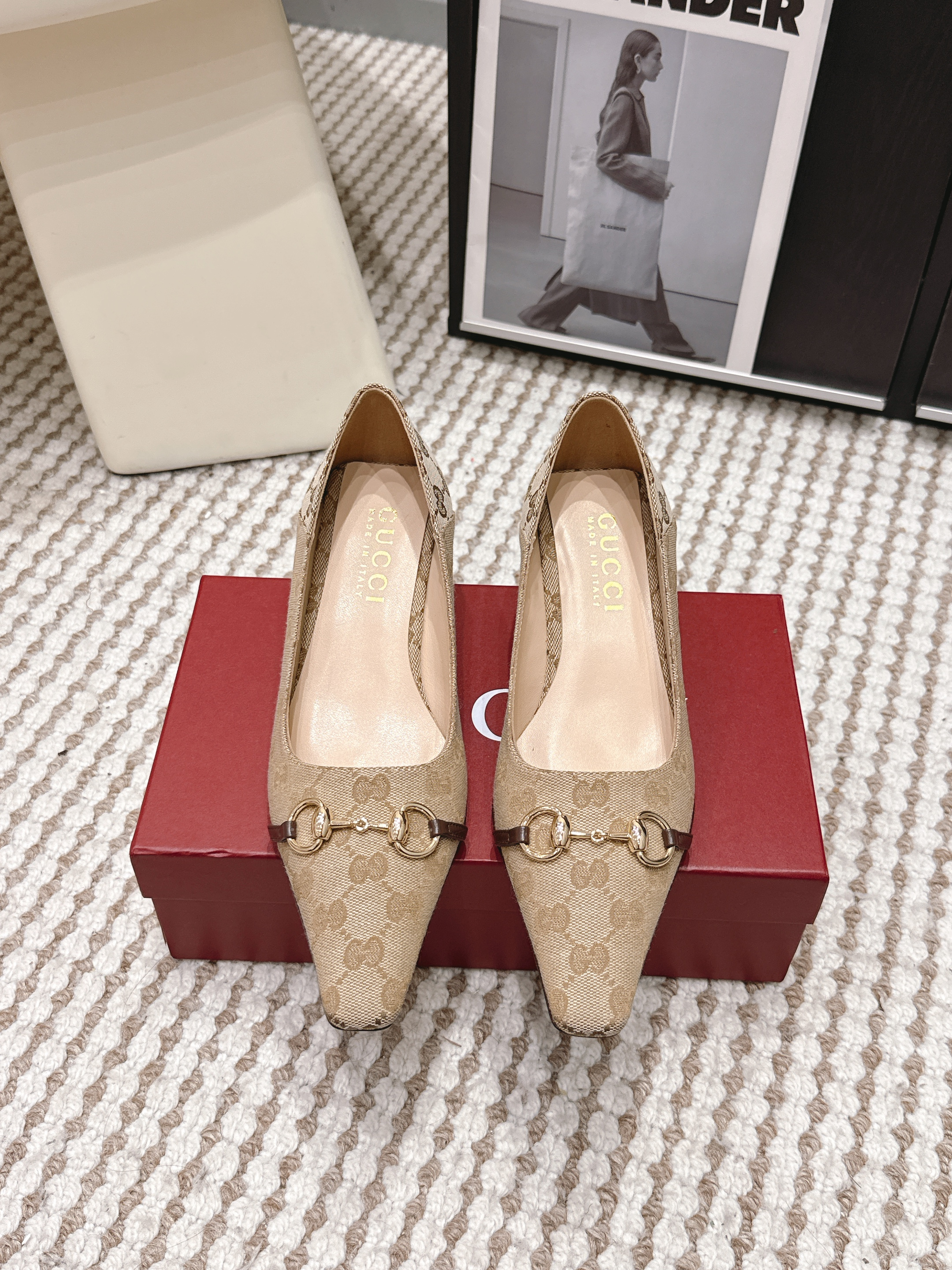 Women's Gucci Vittoria Pump