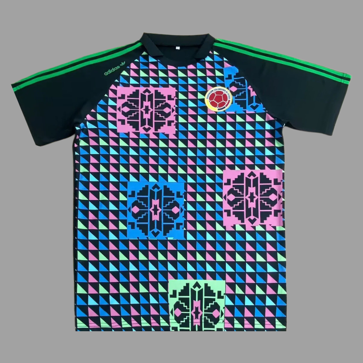 Colombia Retro 1990 GK Jersey S-XXL
