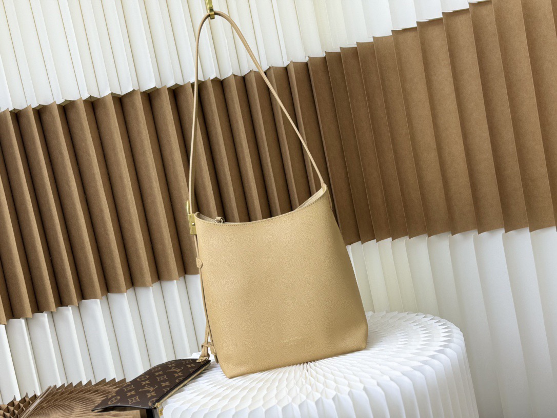 Louis Vuitton LV low key hobo small bag