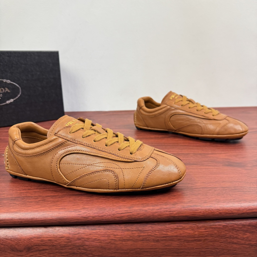 Prada Montecarlo Re-Edition Men's Sneaker