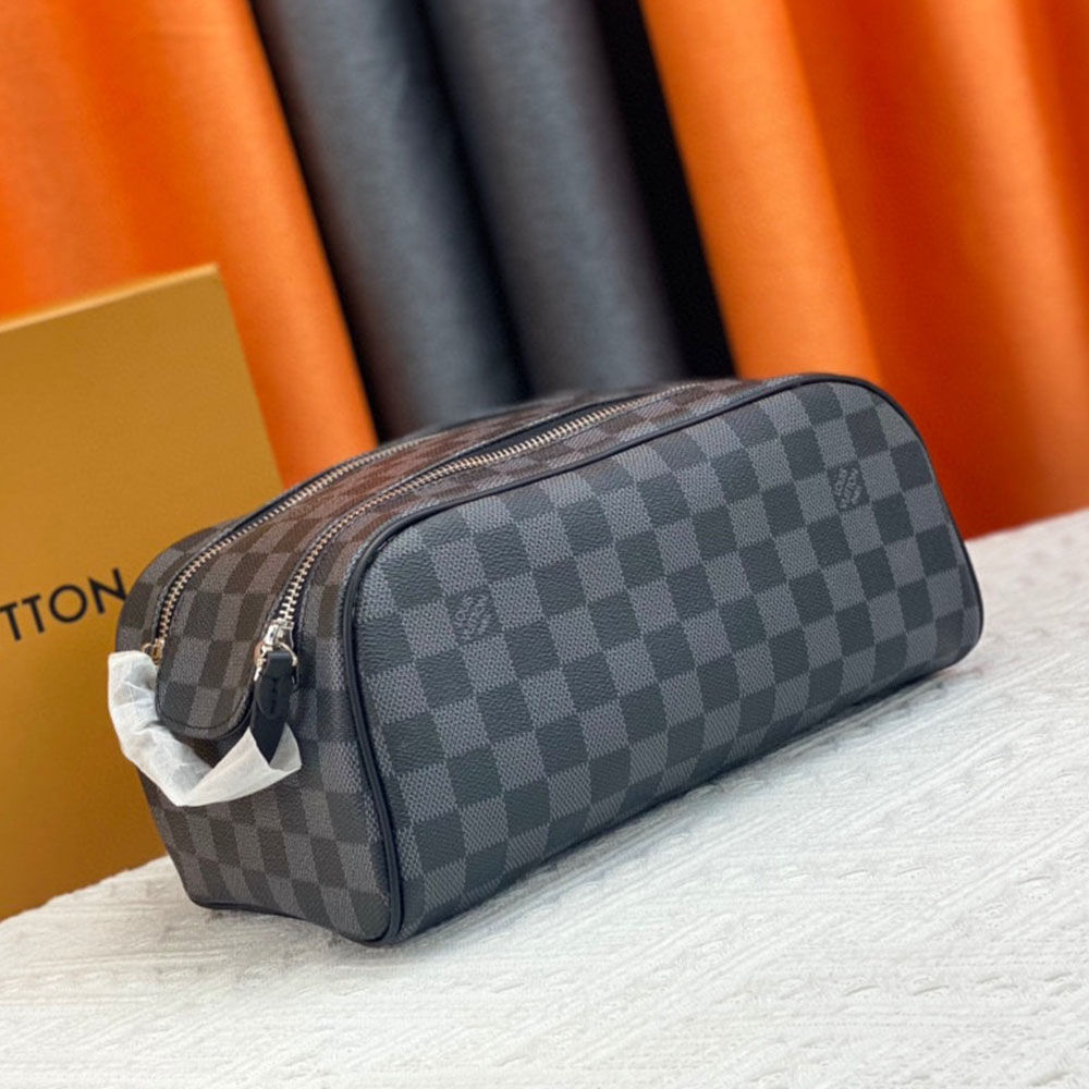 Louis Vuitton LV Dopp Kit Bag