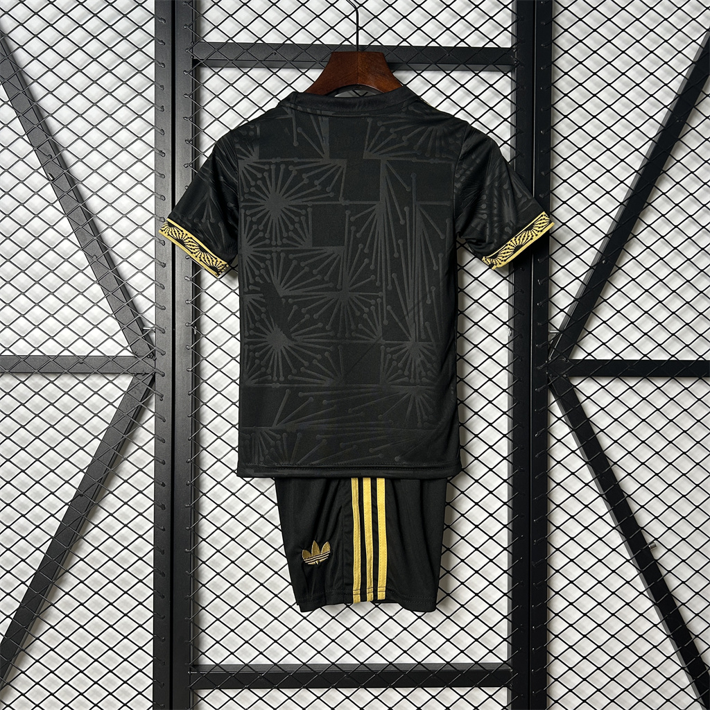 Mexico Gold Kids Suit 25/26