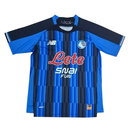 Atalanta Home Jersey Fan Version 26/27 | Soc Jersey - Premium Football Jersey