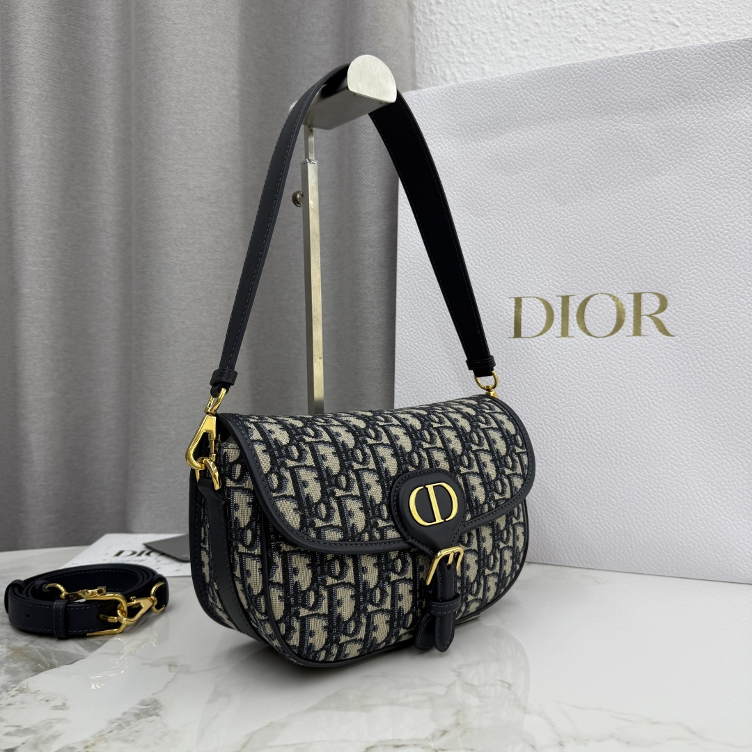 Dior Bobby Multicarry Shoulder Bag