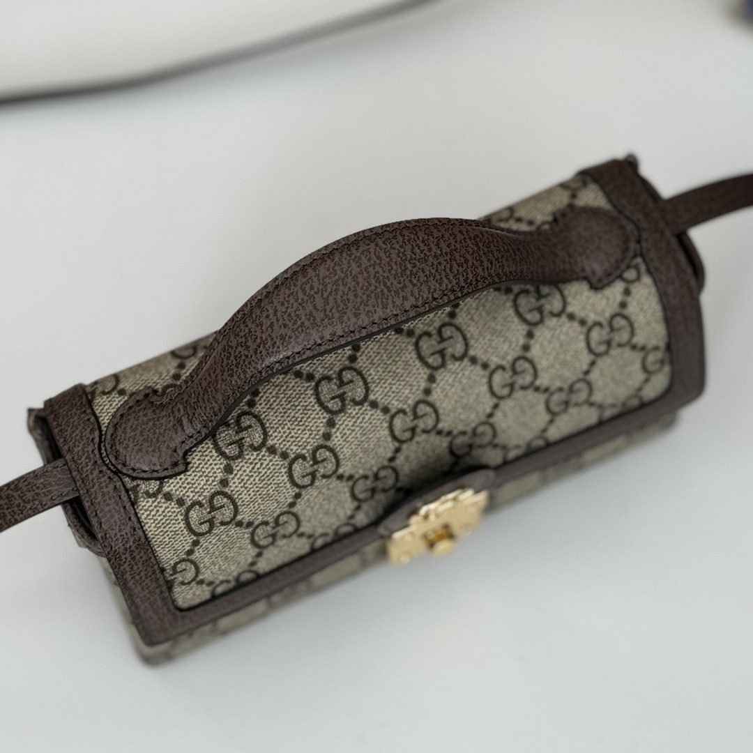 GUCCI  ophidia mini bag