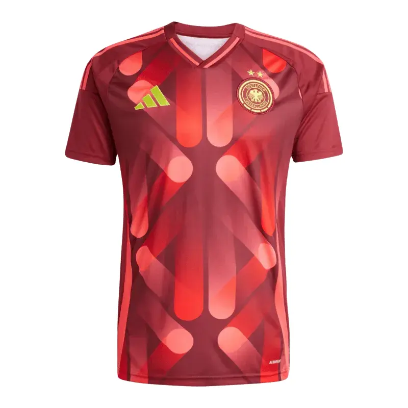 2026 Germany Men (Women’s Team) Away Jersey