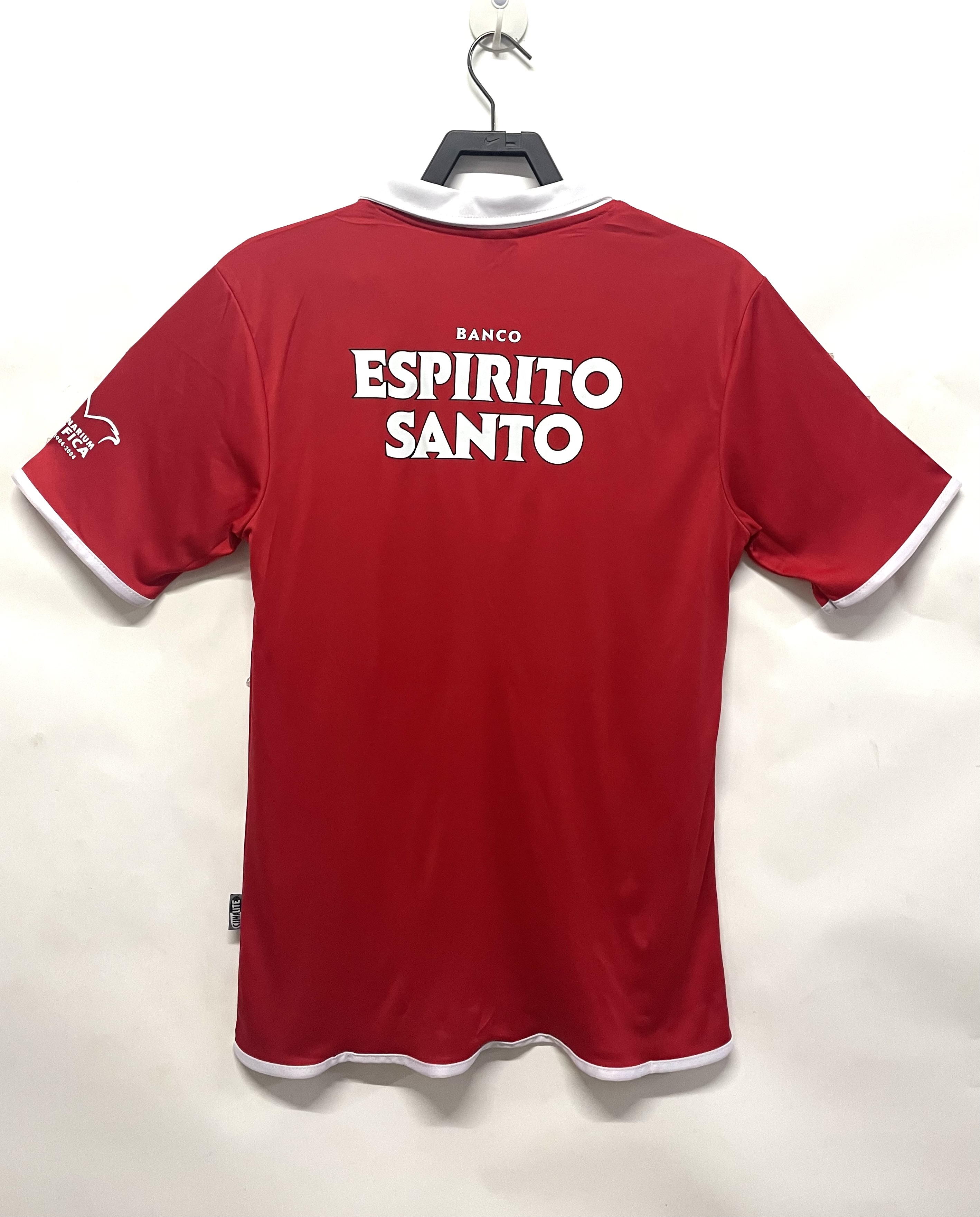 SL Benfica Home Retro Jersey 2004/05