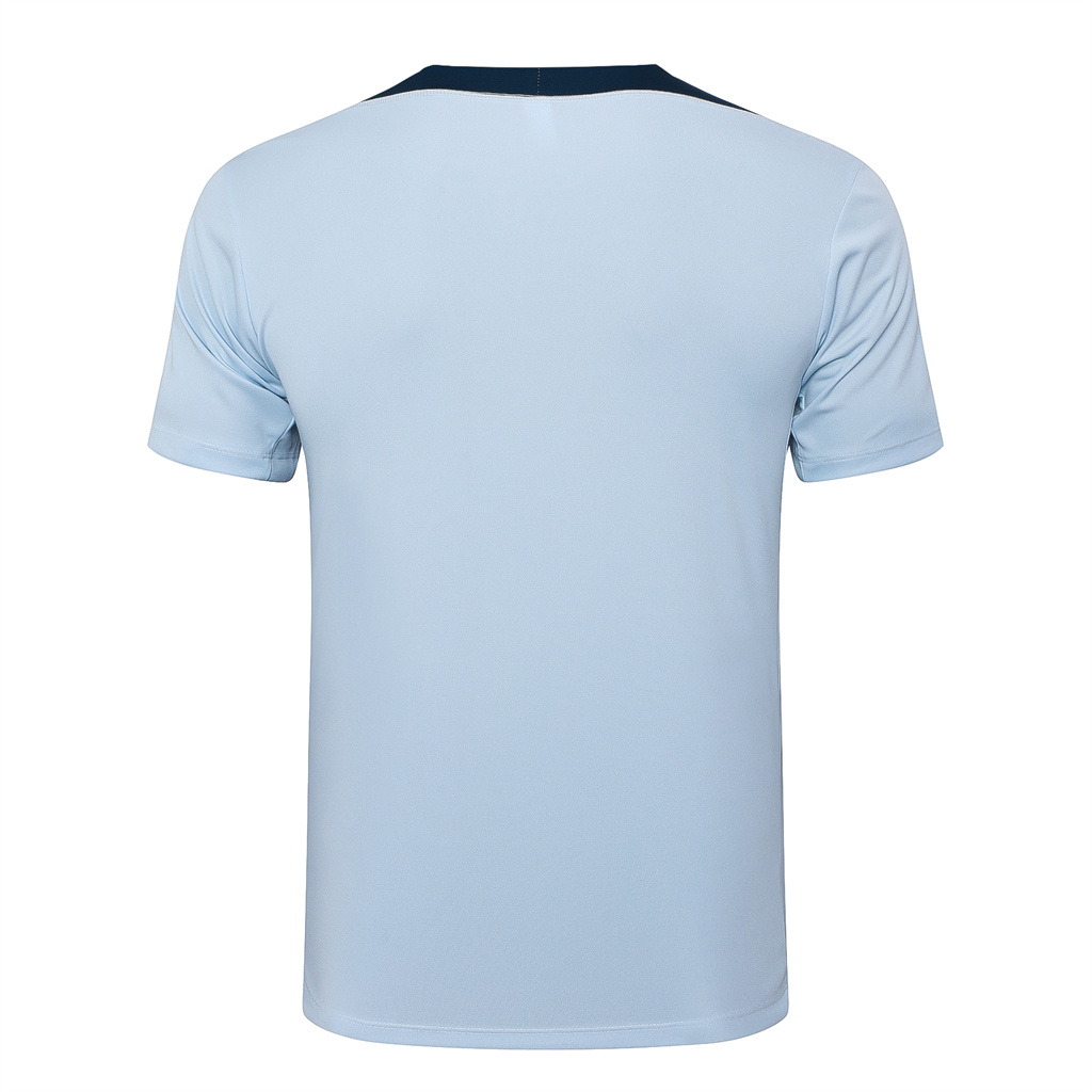 France Training Short Sleeve Jersey 24/25 | Soc Jersey - Premium Football Jersey