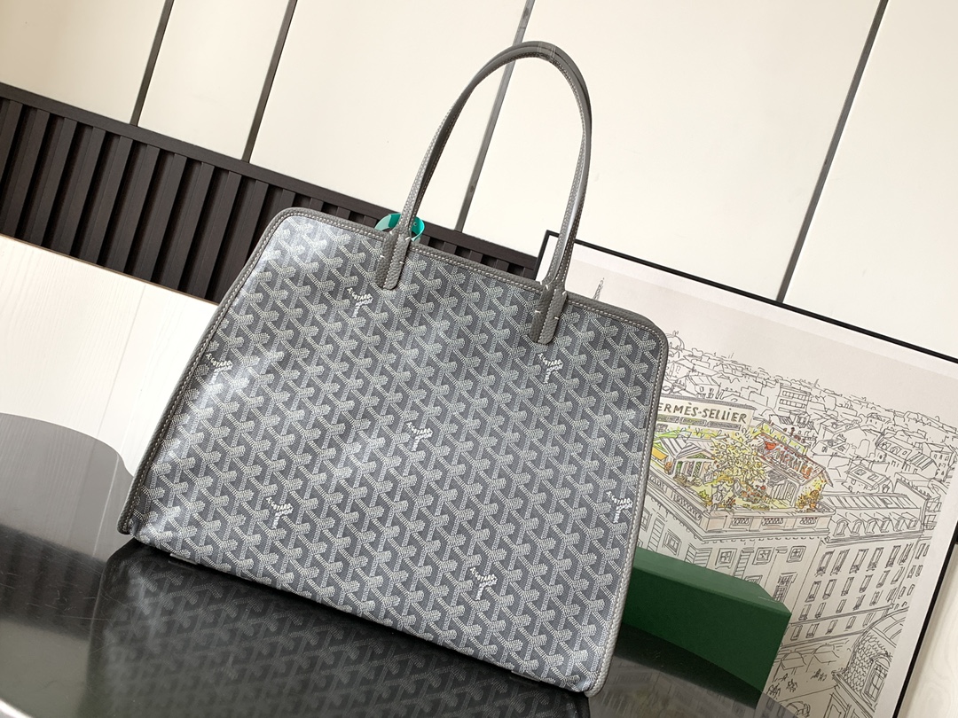 Goyard Bag Hardy Goyardine 020178