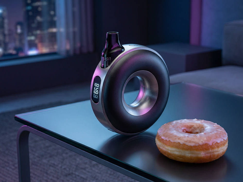 The Donut Revolution: Why the Suonon Donete 50K is Changing the Vaping Game