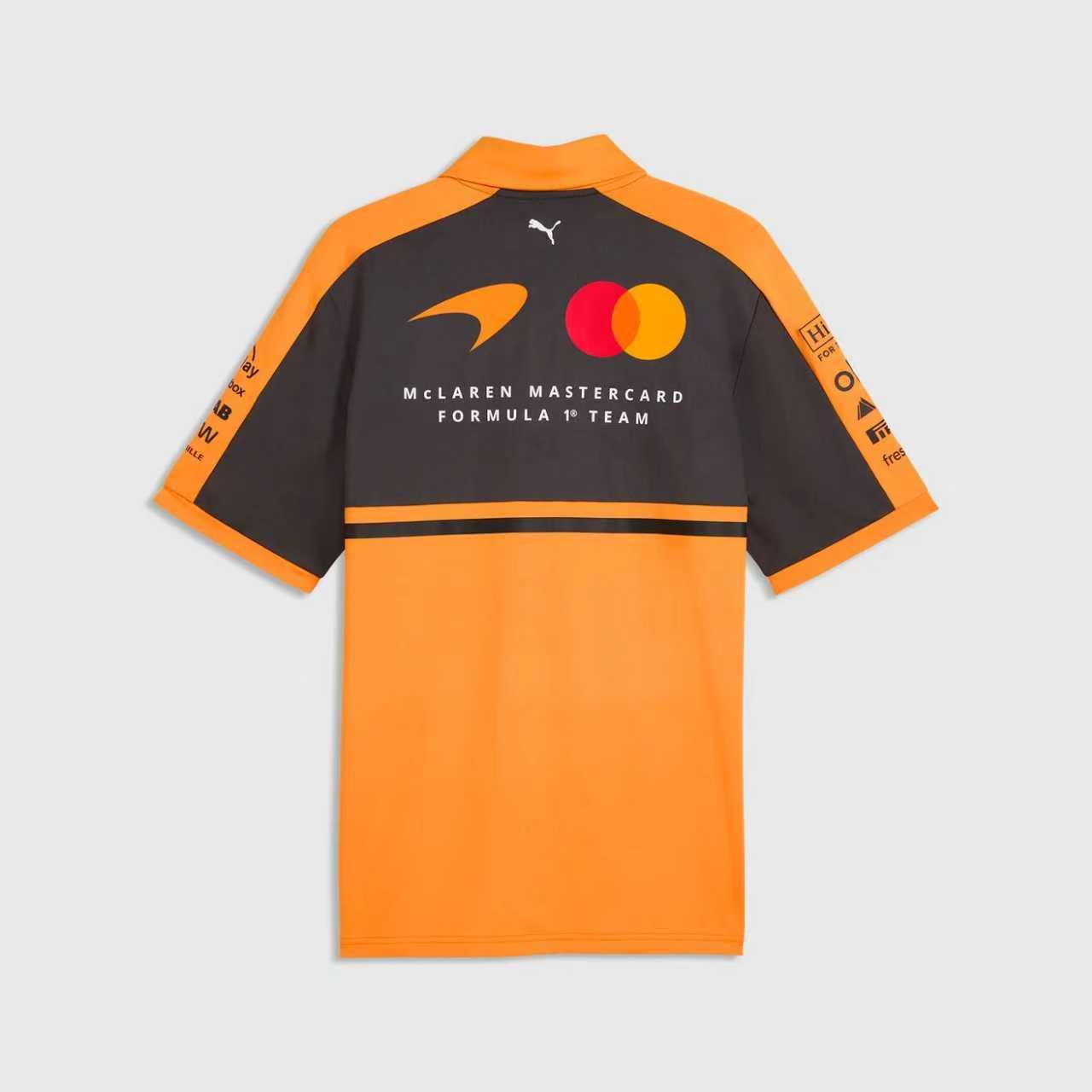 McLaren Polo Shirt F1 Jersey 2026 | Soc Jersey - Premium Football Jersey