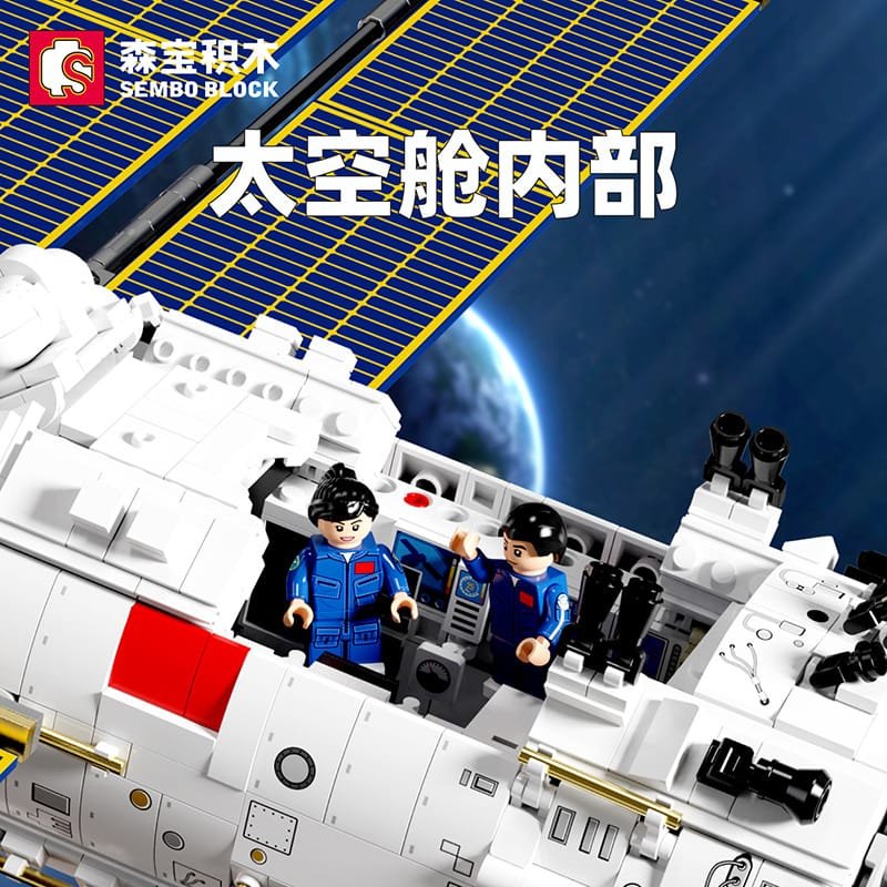 SemBo 203337 - Space Station