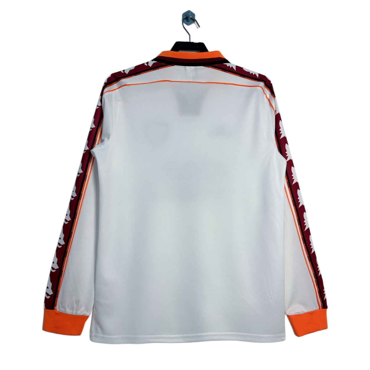 Retro Roma 98/99 Away Long Sleeves S-XXL