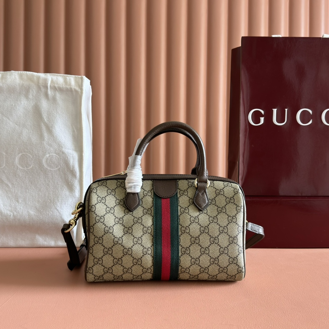 Gucci Ophidia medium boston bag 836825