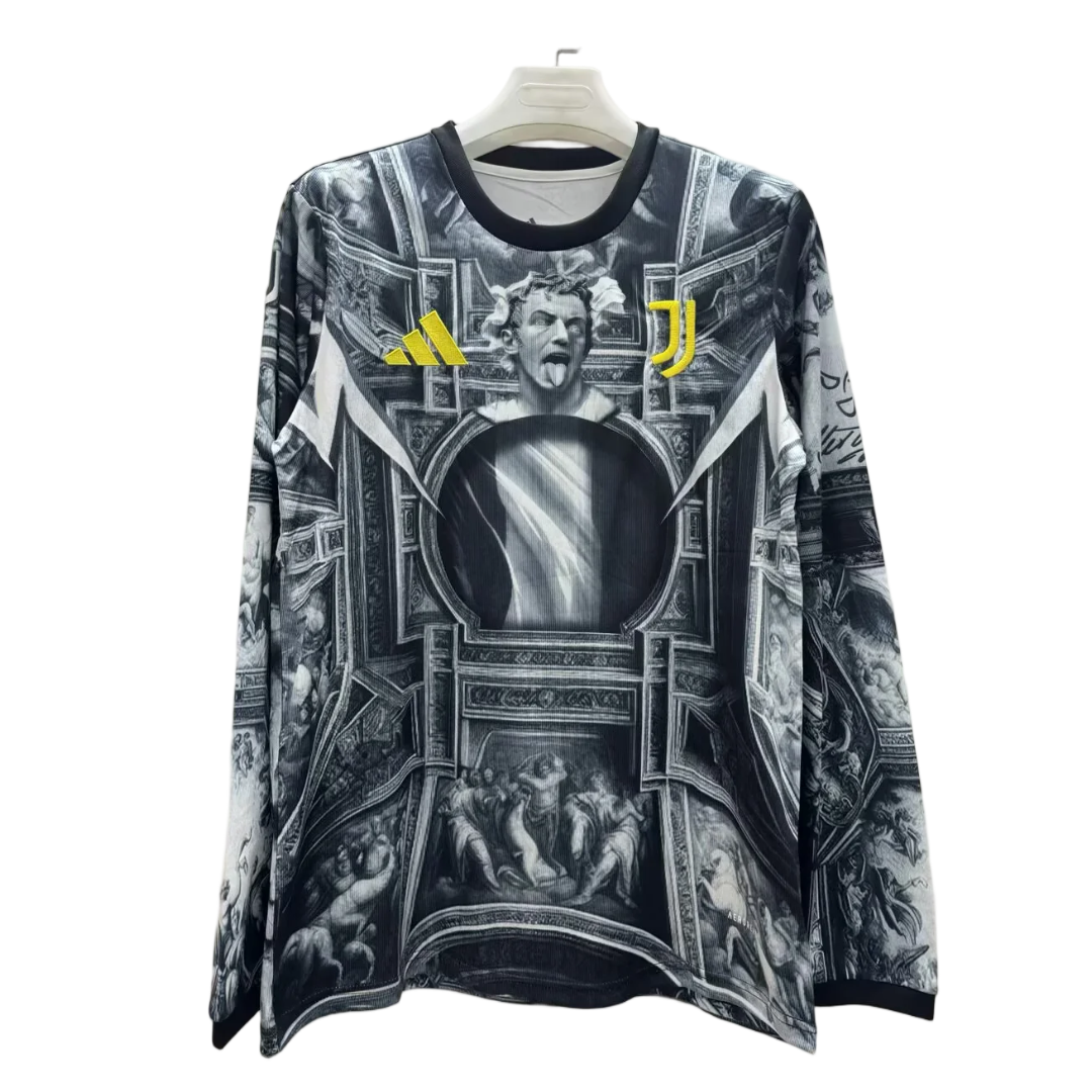 Juventus Horse-Year Special Jersey Long Sleevs S-XXL