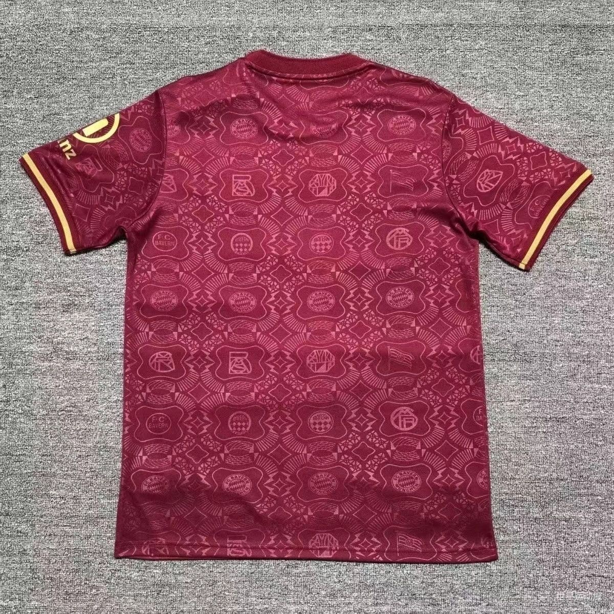 Bayern 125th Anniversary Edition jersey 25/26