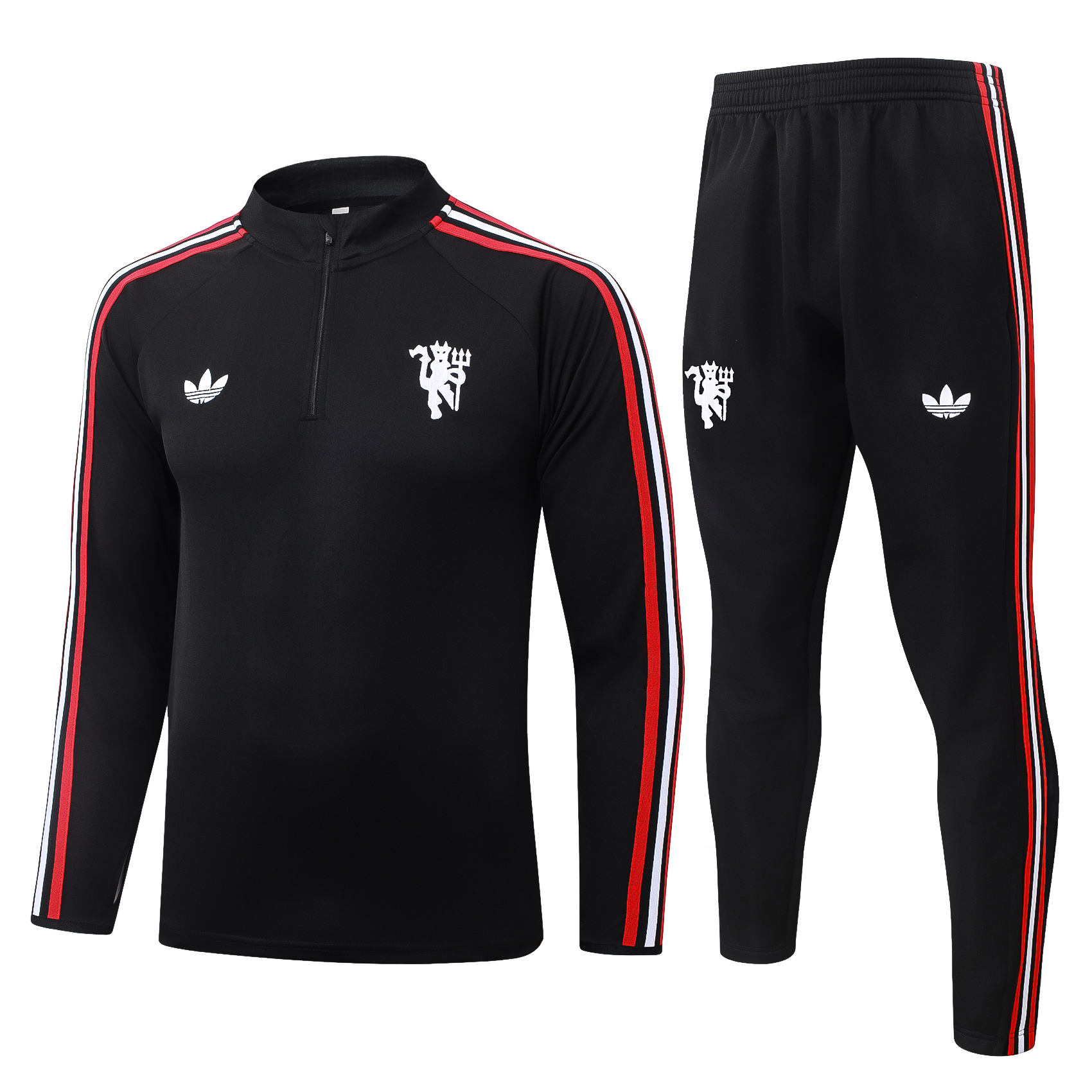 Manchester United Training Jersey Suit 26/27