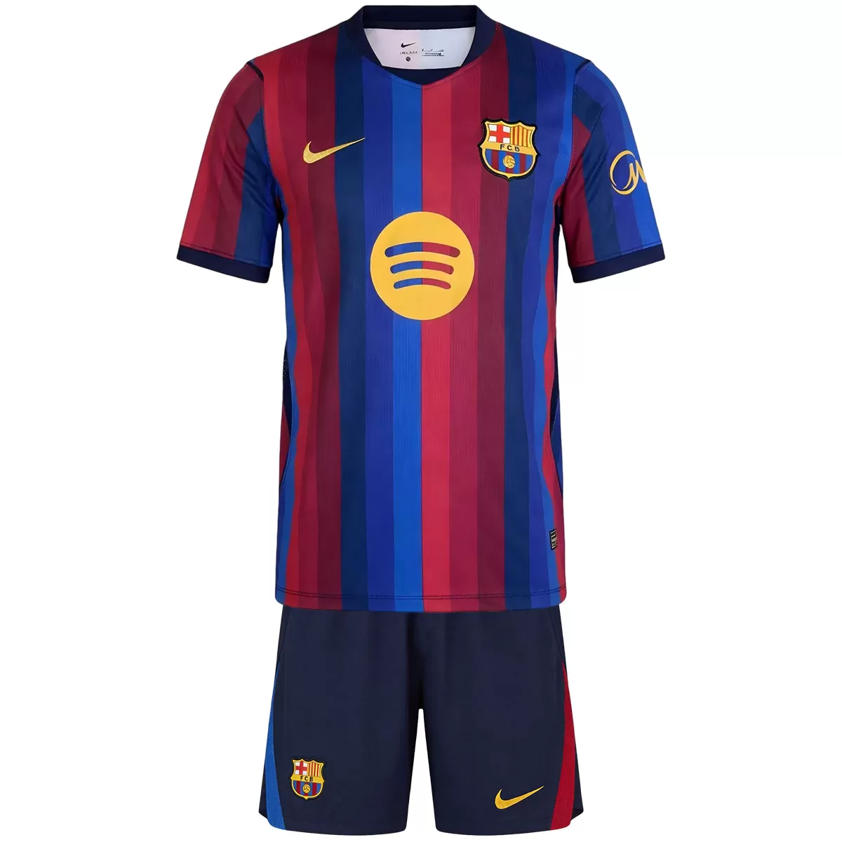 kids Barcelona Home Suits 26/27