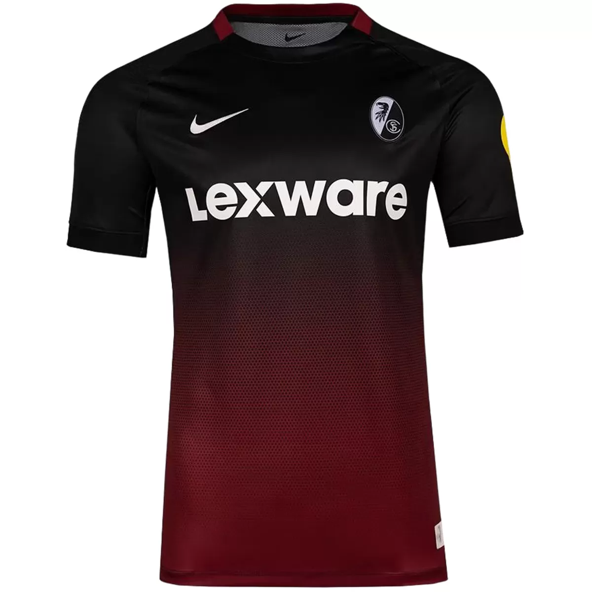 SC Freiburg Third Jersey Fan Version 26/27