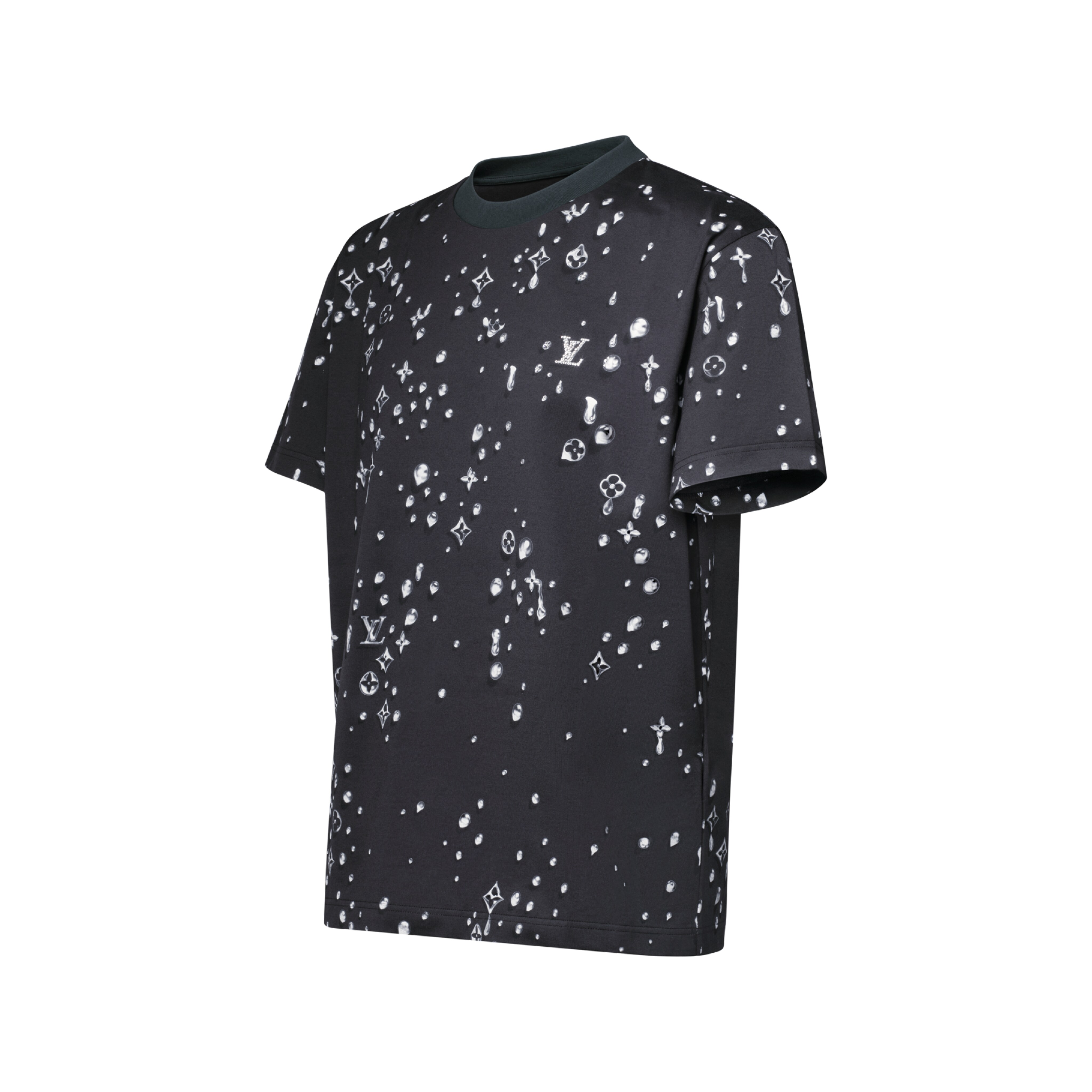 モノグラム ショートスリーブTシャツ