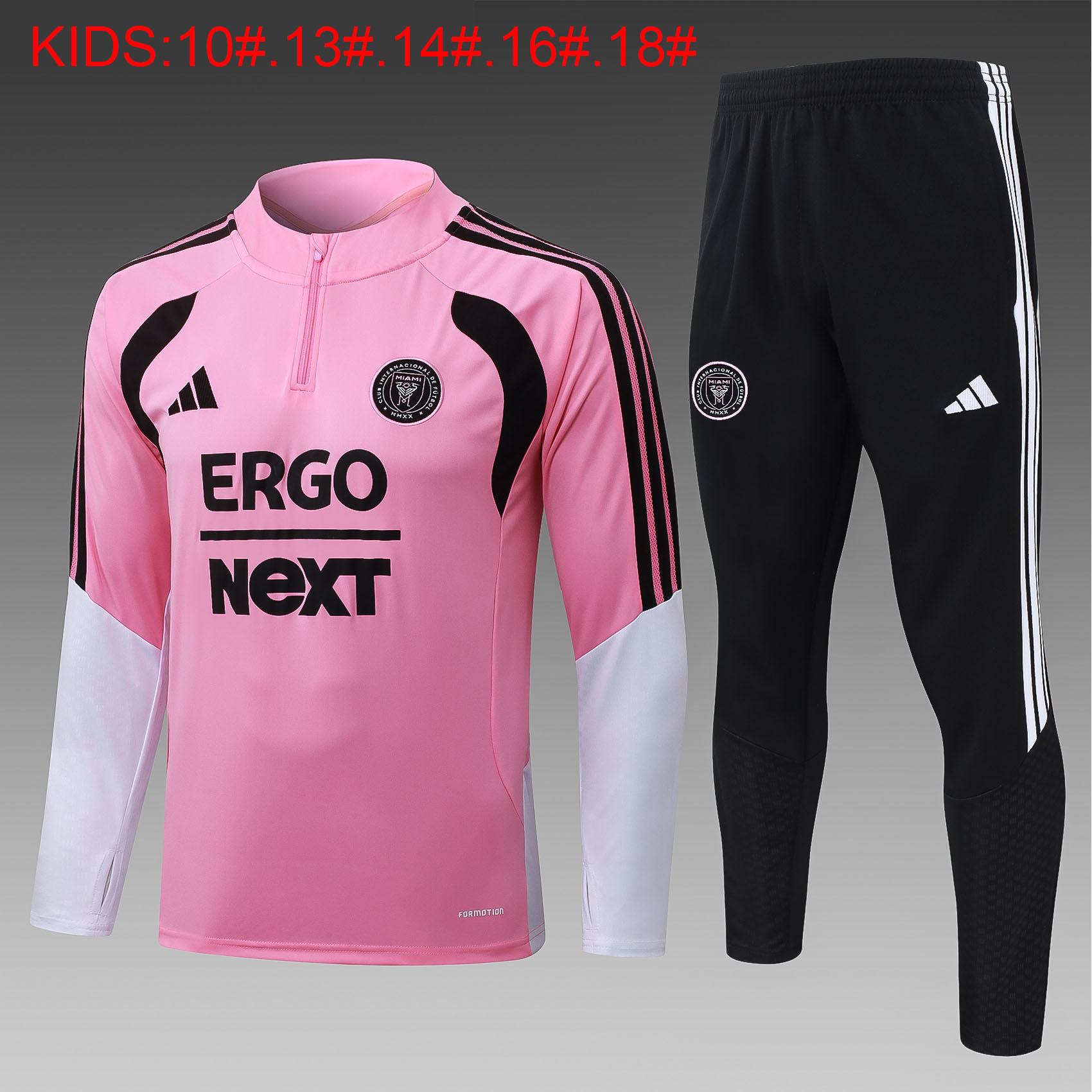 Inter Miami Kids Training Suit 26/27
