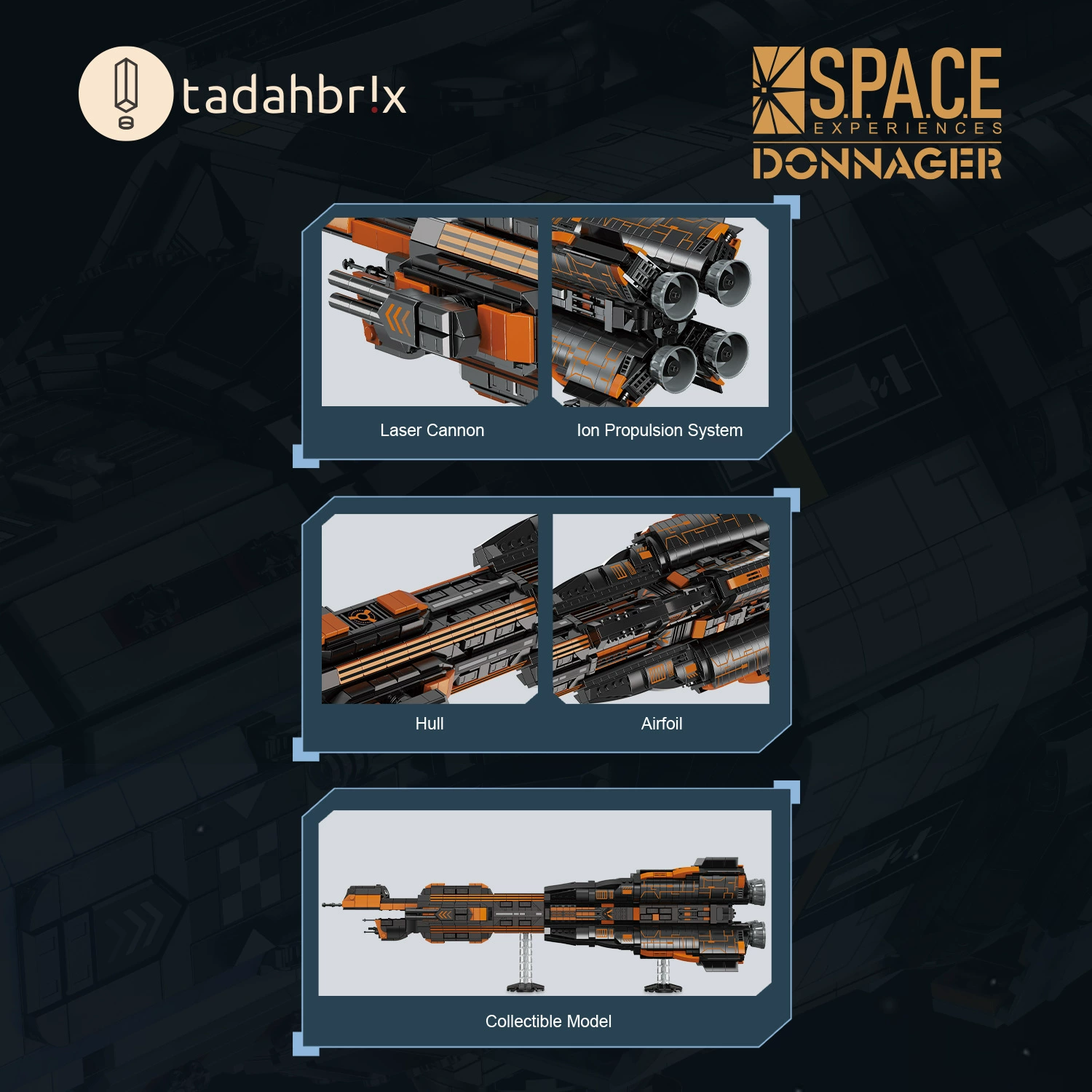 BaKa 33904 - Space Experiences