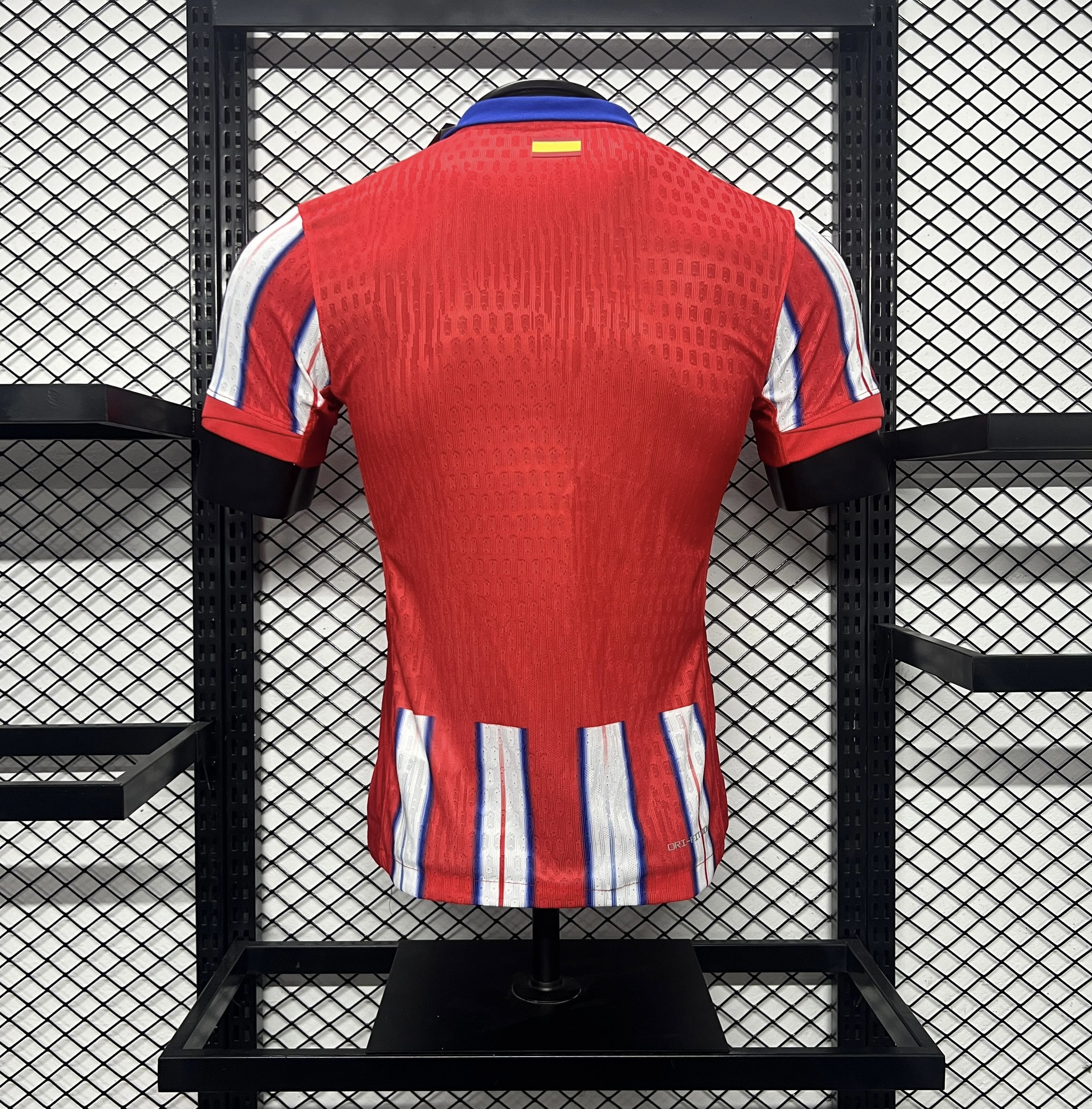 Player version Atletico de Madrid 24-25 Home S-XXL