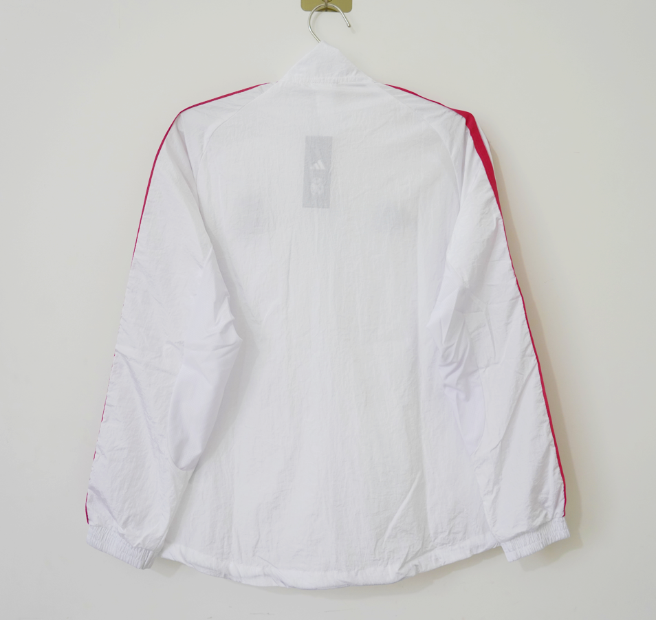 Real Madrid Training Windbreaker 26/27