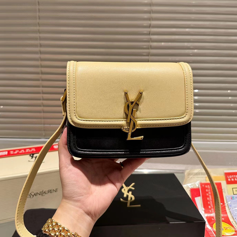 Saint Laurent YSL SOFLERINO Bo* Shouder Bag