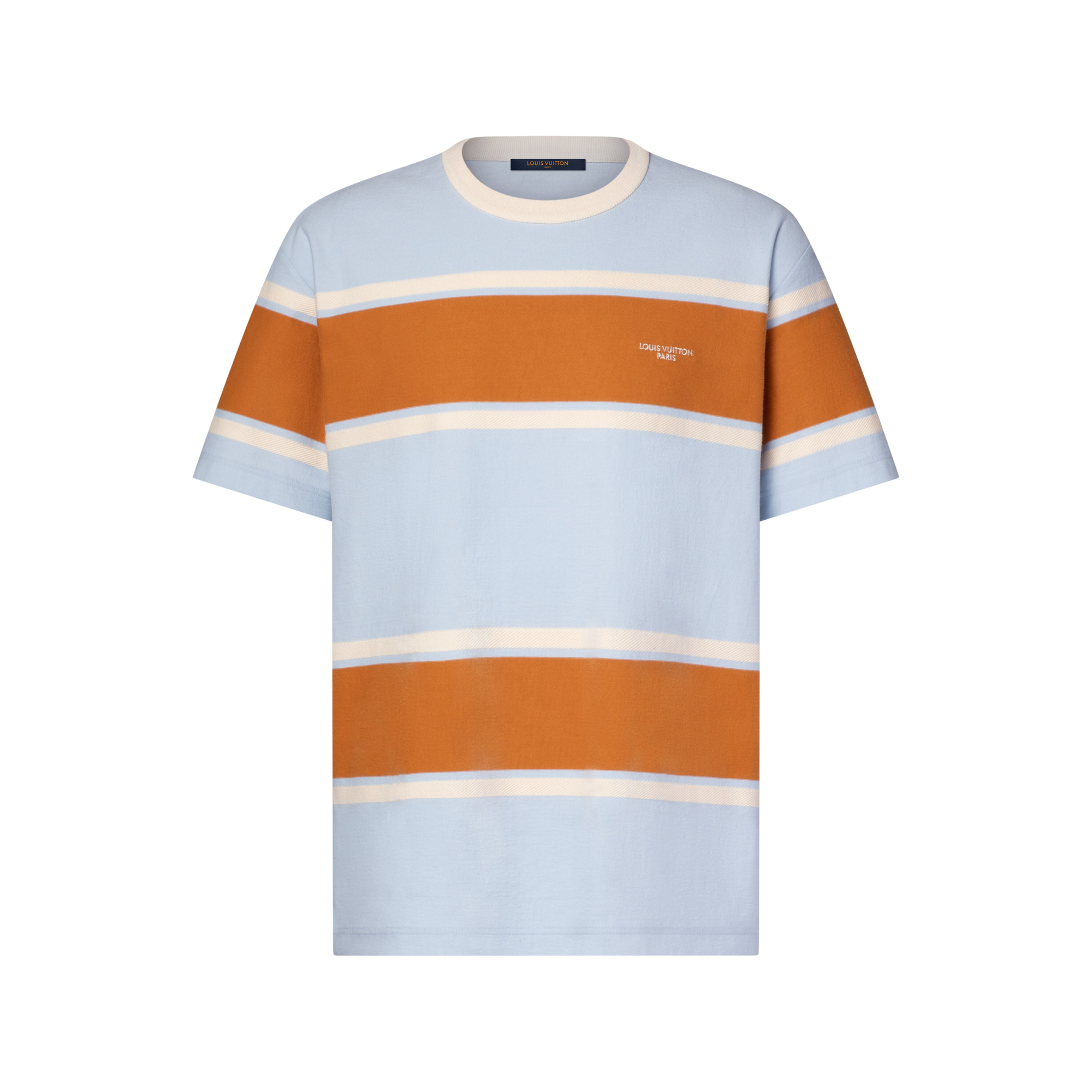 ストライプ ショートスリーブ Tシャツ