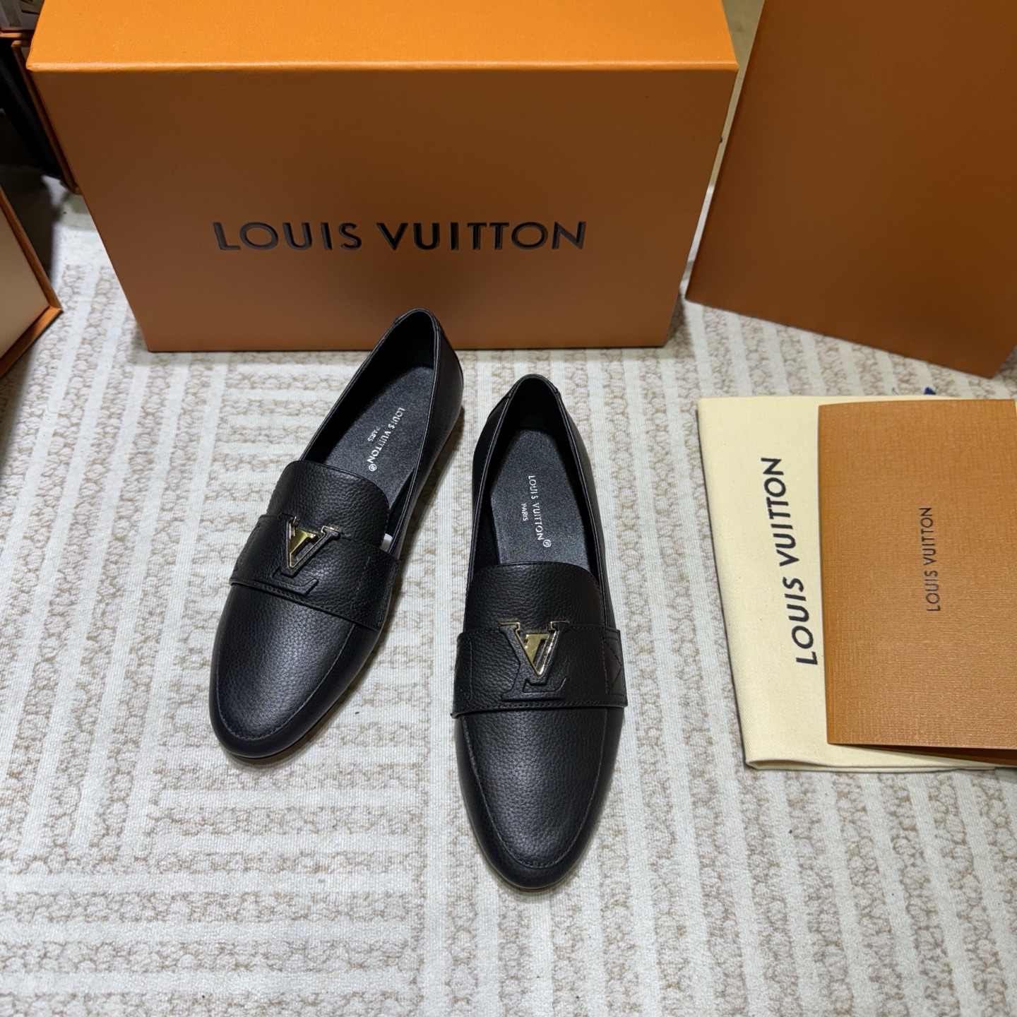 Women's  LV Mare Flex Loafers