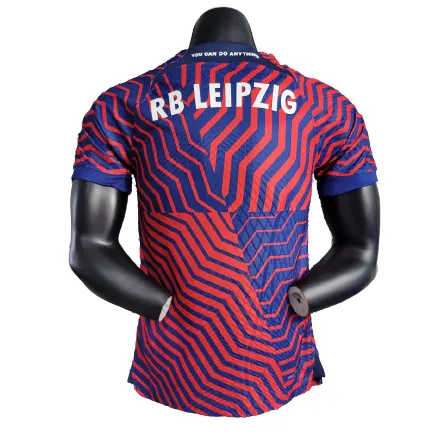23-24 RB Leipzig Away Jersey Player Version