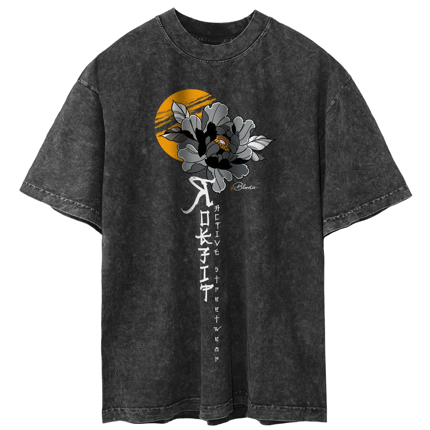 RokFit X Blondie - Street Tee