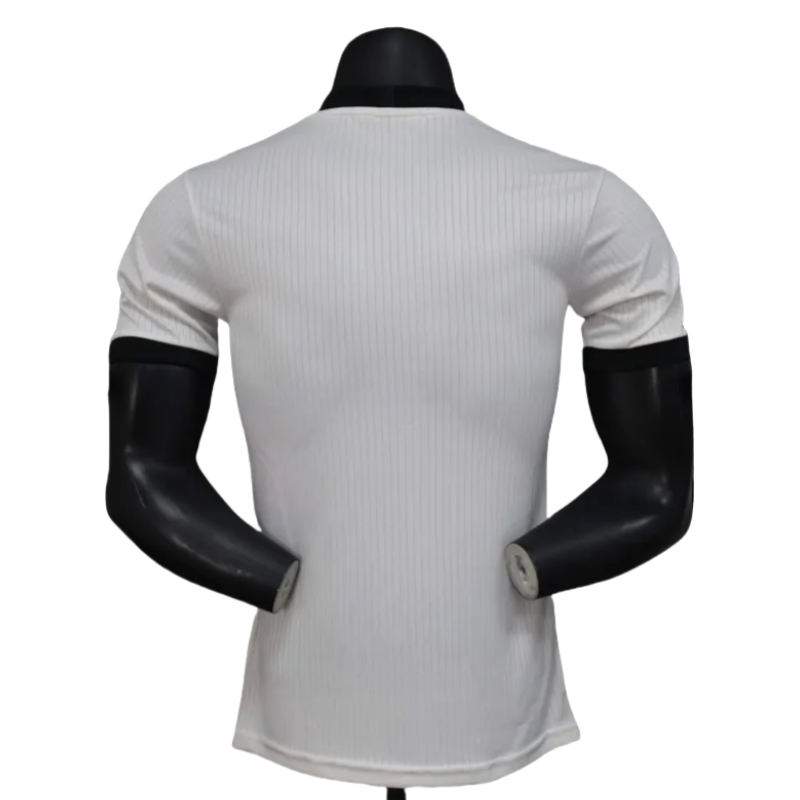 Adidas Germany 125th Anniversary Player Edition White Shirt 2025