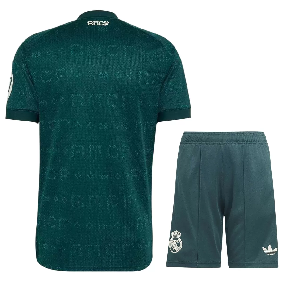 Real Madrid Away Suit 26/27 | Soc Jersey - Premium Football Jersey