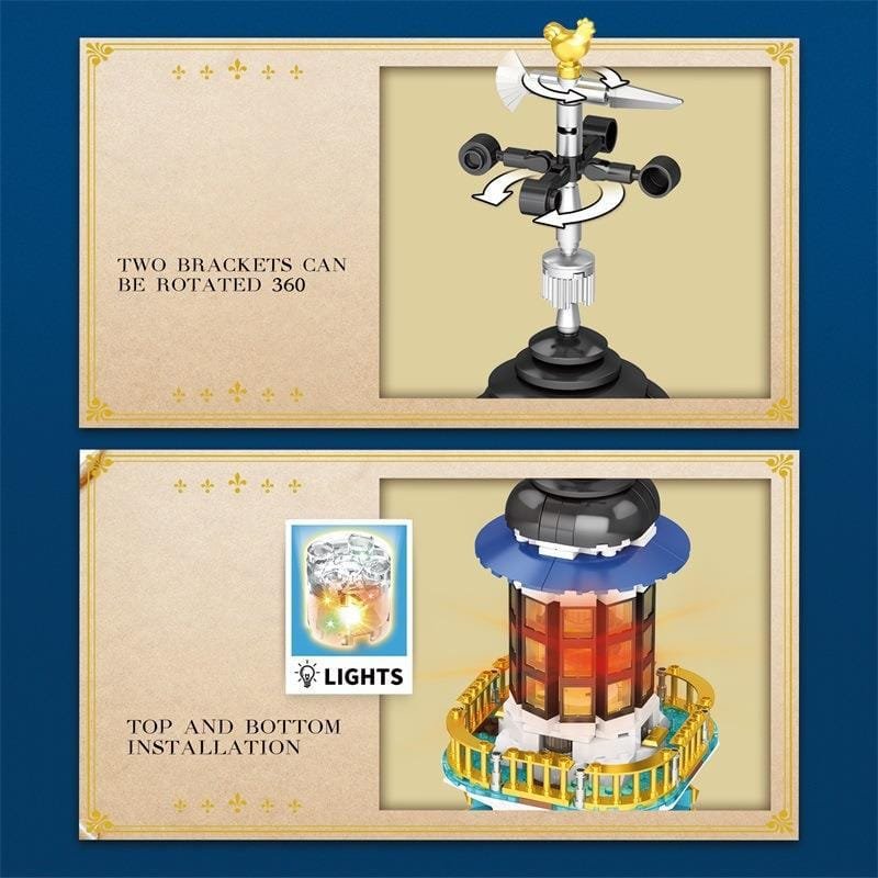 ReoBrix 66028- Lighthouse