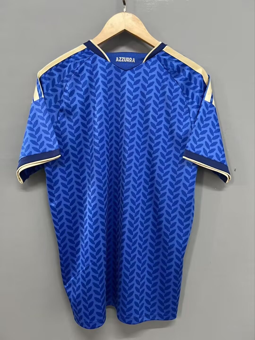 2025 Italy Home Fan Jersey S-2XL