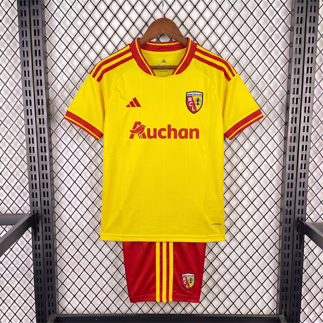 Kids Lens 26/27 Home Jersey 16-28