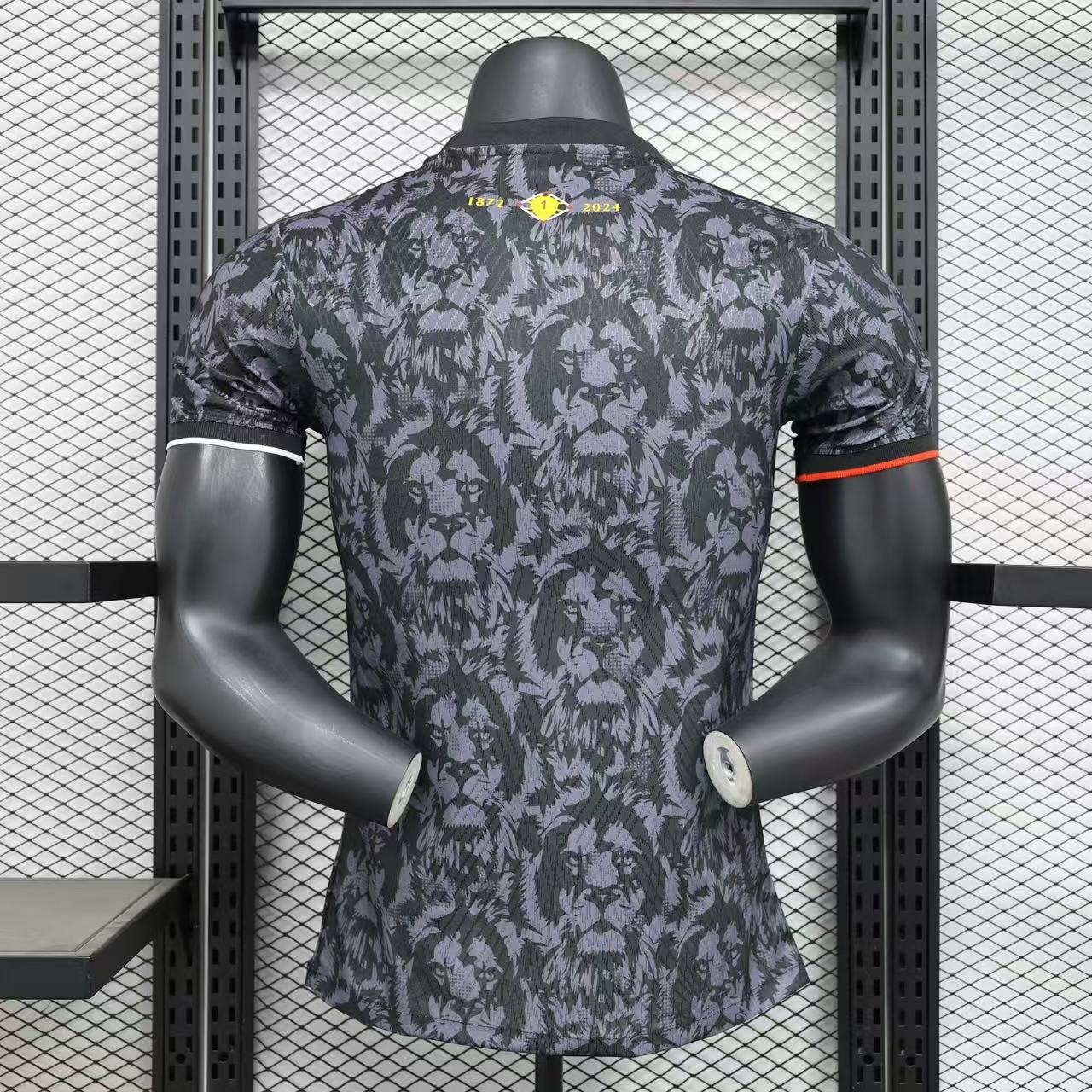 England 2024 Special Edition Player Version Man Jersey