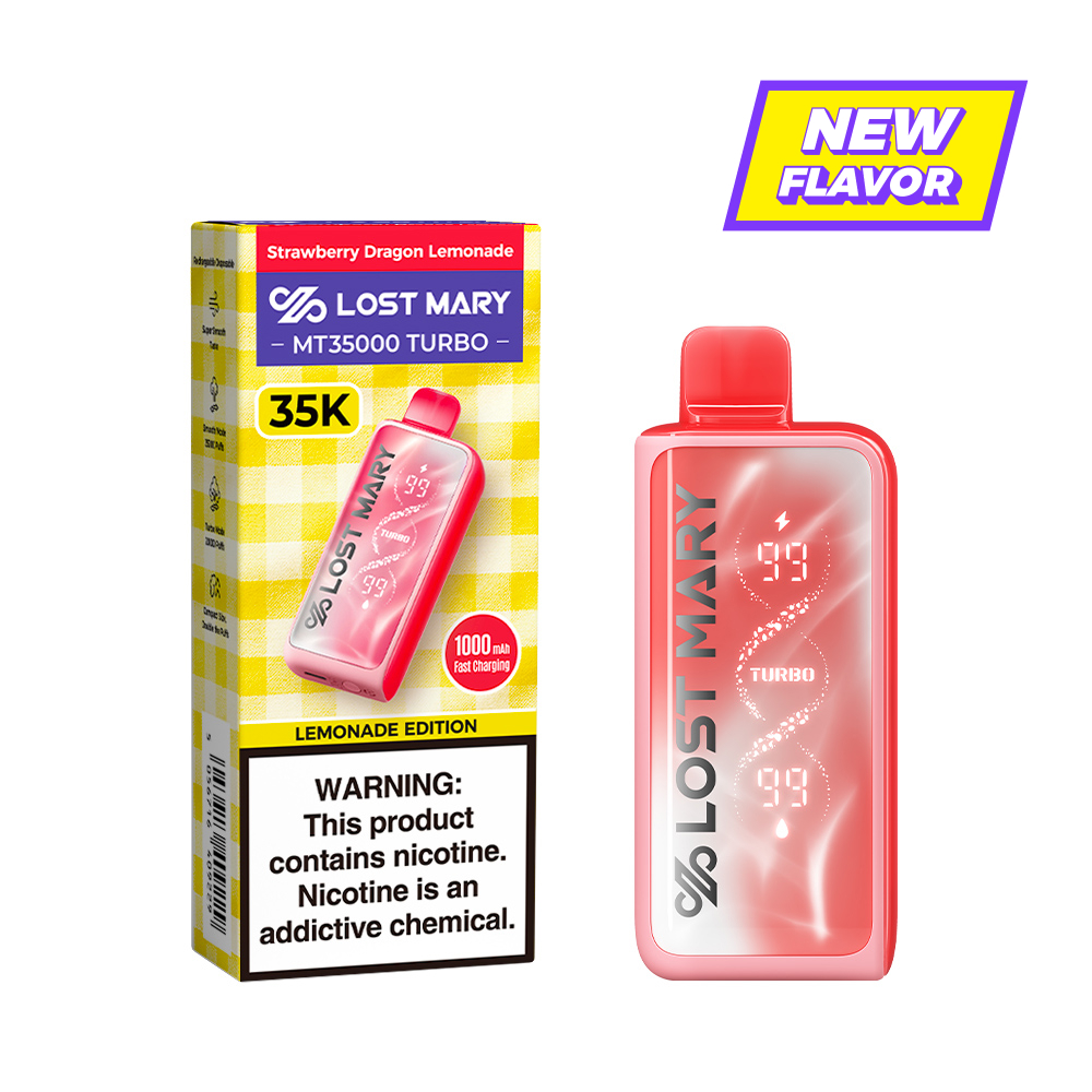 Lost Mary MT35K Turbo Disposable product image