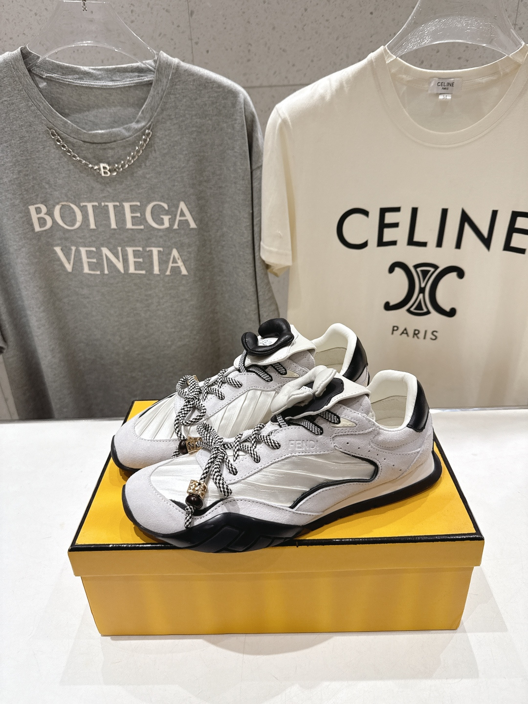 Fendi Match Women's Sneaker